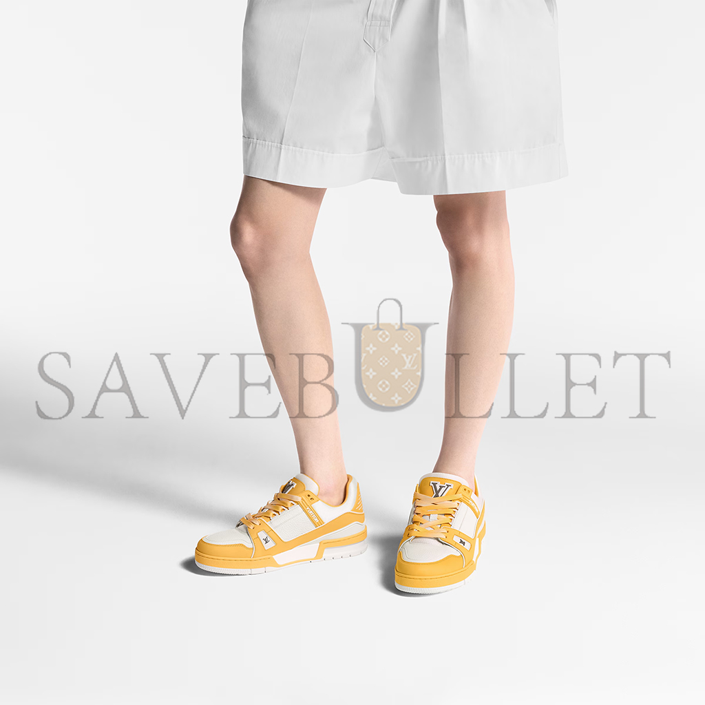 LOUIS VUITTON LV TRAINER SNEAKER 1ACX5Z